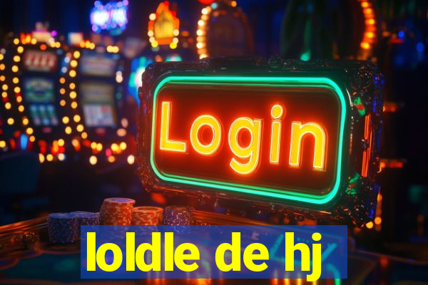 loldle de hj